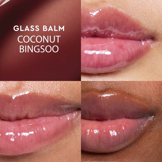 GLASS BALM LIP COCONUT BINGSOO